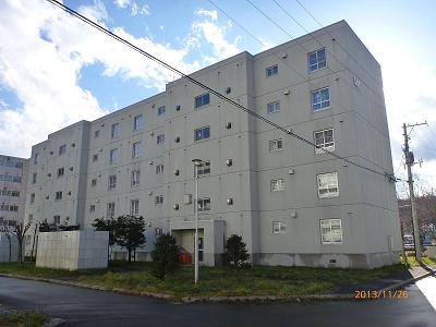 財務局宿舎501号棟の画像