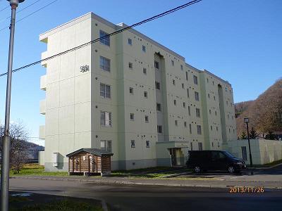 財務局宿舎504号棟の画像