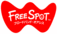 無線LANアクセスポイント　FreeSpot