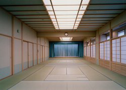交流室写真
