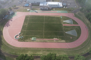 網走市営陸上競技場の画像