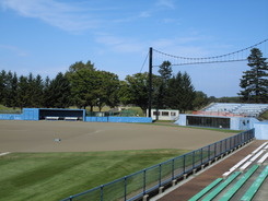 野球場の画像