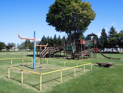 幼児公園の画像