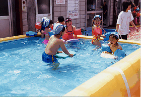 網走市西地域プールの画像2