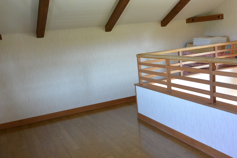 寝具もご用意しております。の画像