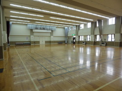 大集会室の画像