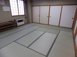 和室Ａ・Ｂの画像