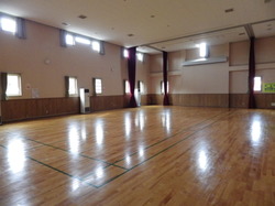 大集会室の画像