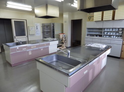 調理室の画像