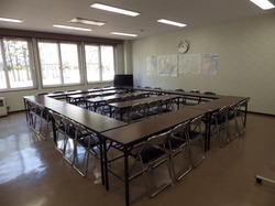 会議室の画像