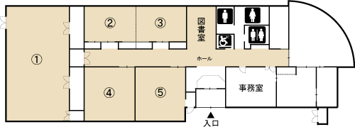 平面図の画像