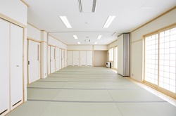 和室Ａ・Ｂの画像