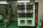電気オーブンの画像