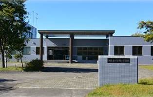 水産科学センター外観