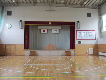 第一体育館の画像