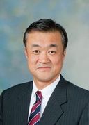 網走市長　水谷　洋一
