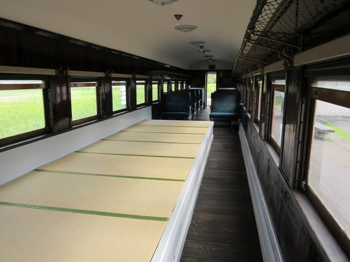 網走市鉄道記念館客車改修プロジェクト - 網走市公式サイト