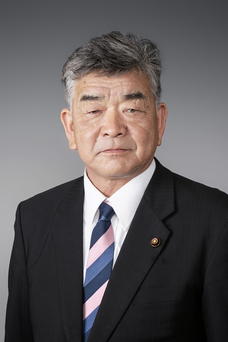 立崎　聡一　副議長の画像