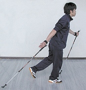 基本の歩き方4