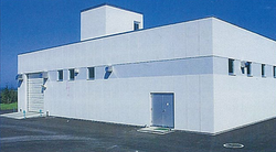 網走市二見ヶ岡クリーンセンターの画像
