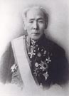 佐野常民氏の写真