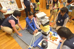 体験の画像