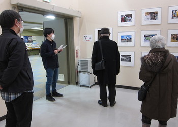 写真道展作品解説会の画像2