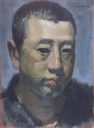 -網走美術の草創-『高橋道雄展』の画像