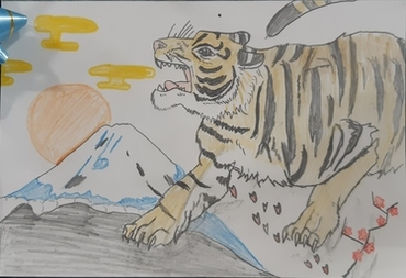 佳作（子供の部の作品）の画像2