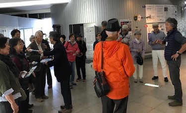 2019年 美術館友の会鑑賞旅行​​の画像3