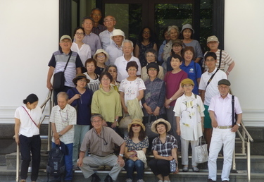 2018年 美術館友の会鑑賞旅行の画像2