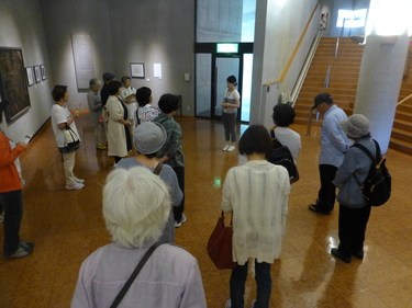鹿追町 神田日勝記念美術館の画像