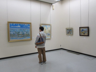会員展第8回