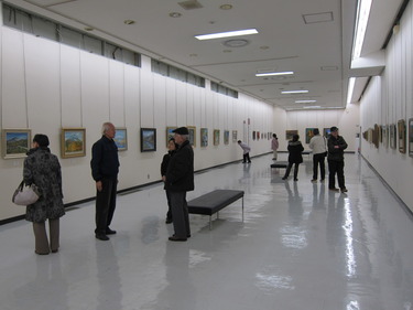 2013年 第7回美術館友の会会員展の画像1