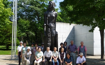 友の会鑑賞旅行2