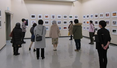 12月18日（日曜日）の解説会の様子です。の画像