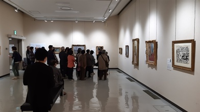 遠軽町瞰望大学の皆さんの画像