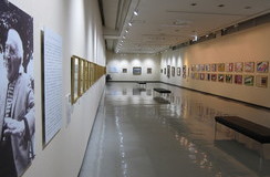 66もの名作を展示しています。の画像