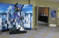 エヴァ、網走に襲来の画像2