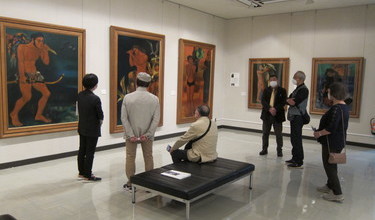 午後の部の画像