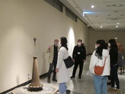人の左右の揺れに合わせて芽が育ちます。うまくやれば…。の画像