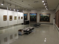 常設展の展示替えの画像4
