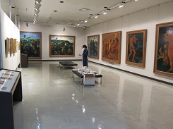 常設展の展示替えの画像6