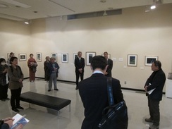 荒井コレクション「川瀬巴水展」ギャラリートーク『コレクターの視点から』の画像1