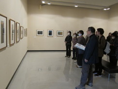 荒井コレクション「川瀬巴水展」ギャラリートーク『コレクターの視点から』の画像2