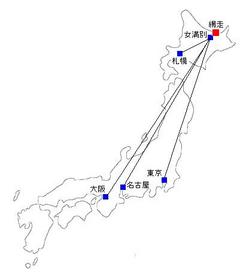 アクセスが良い！の画像
