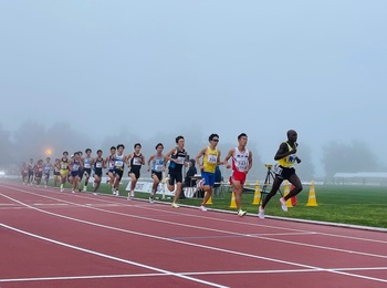 レースの様子(2)の画像