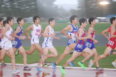 関東学生網走夏季記録挑戦競技会の画像1