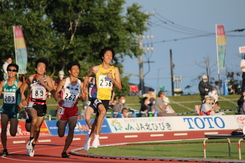 男子 5000m(2)の画像