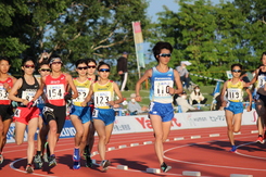 女子 5000mの画像